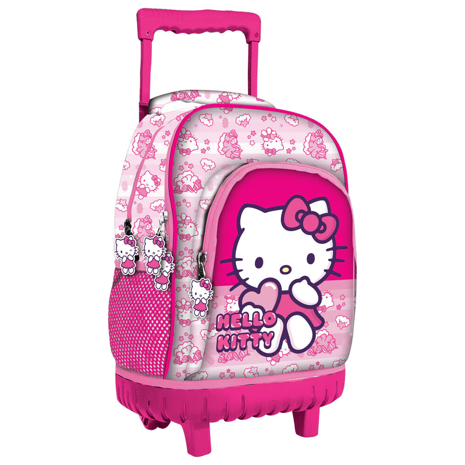Hello Kitty vozík 44cm produktová fotografia