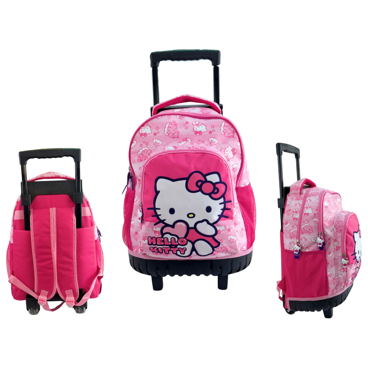Hello Kitty vozík 44cm produktová fotografia