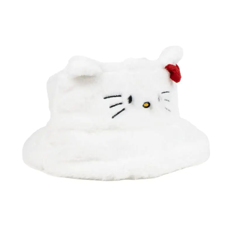Hello Kitty čiapka produktová fotografia