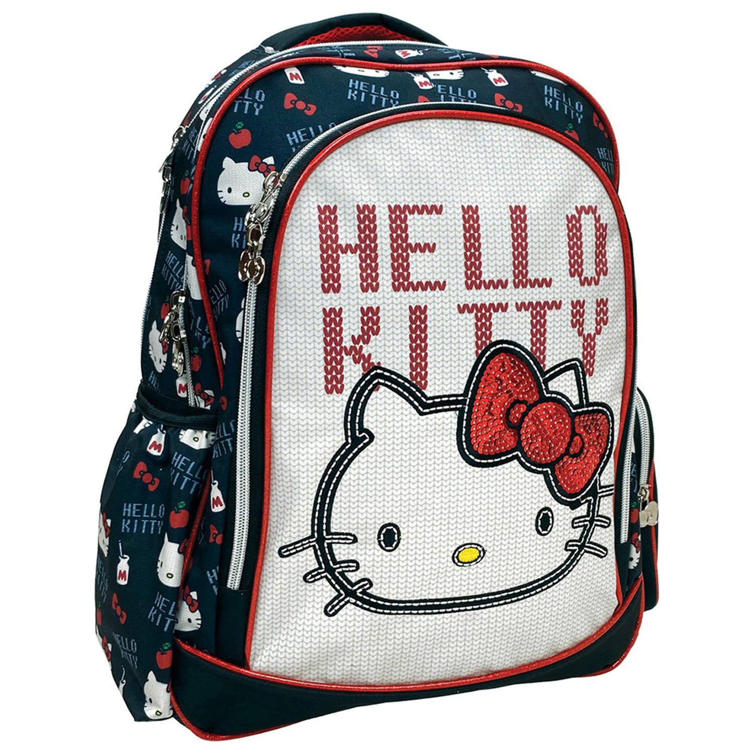 Hello Kitty Heart školská taška, 46 cm produktová fotografia