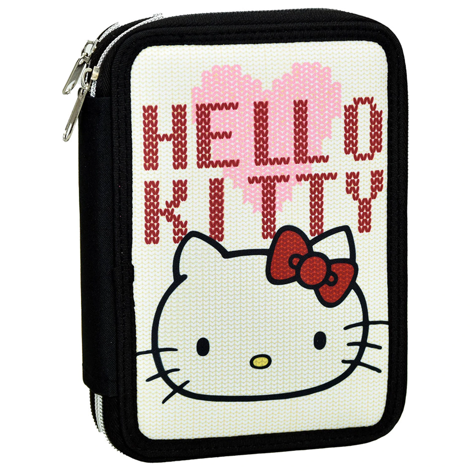 Hello Kitty Heart Peračník naplnený, 2-poschodový produktová fotografia