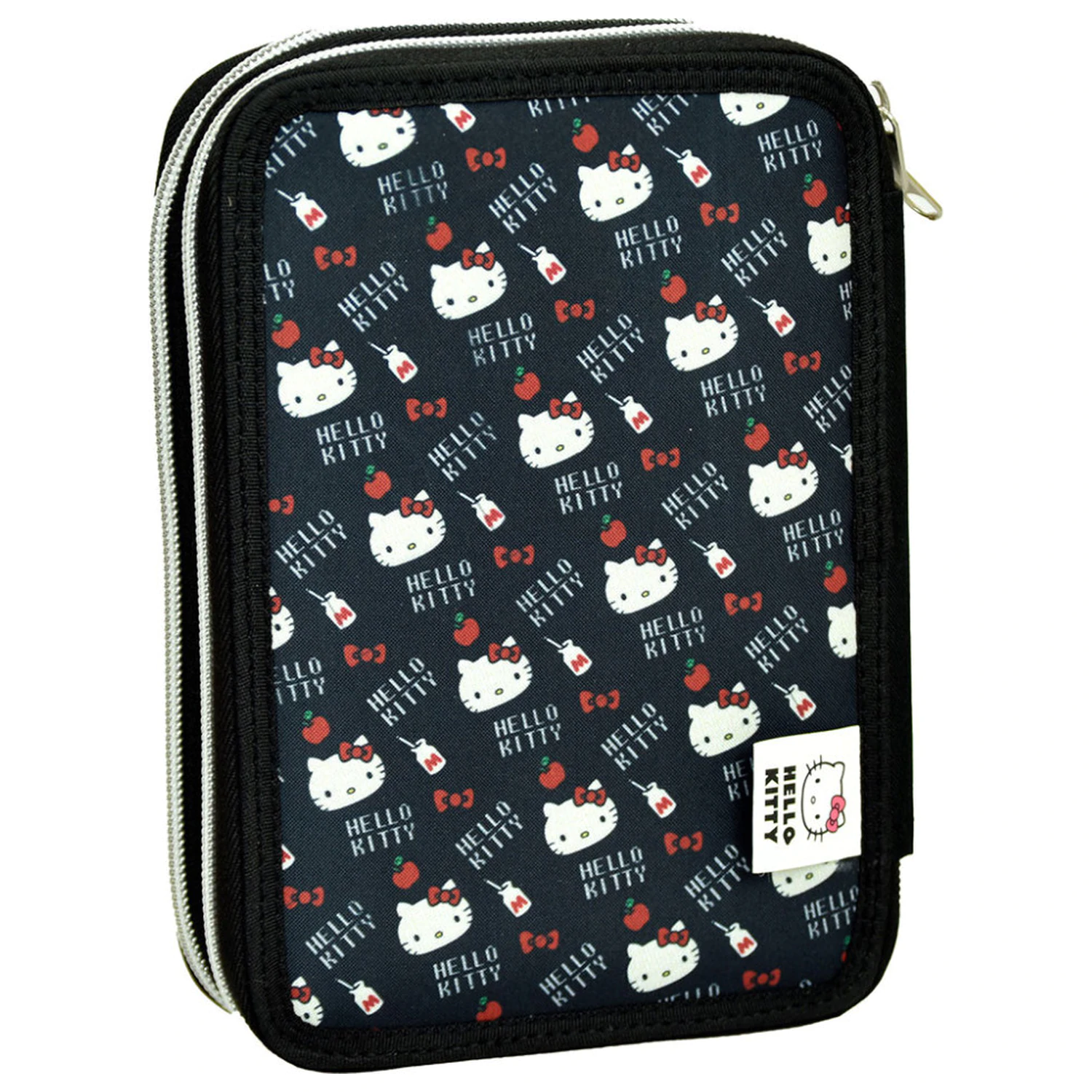 Hello Kitty Heart Peračník naplnený, 2-poschodový produktová fotografia