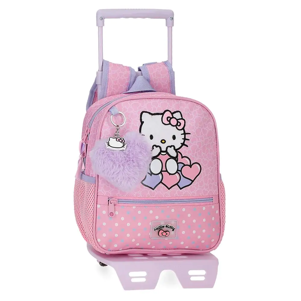 Hello Kitty Hearts & Dots vozík 25cm produktová fotografia