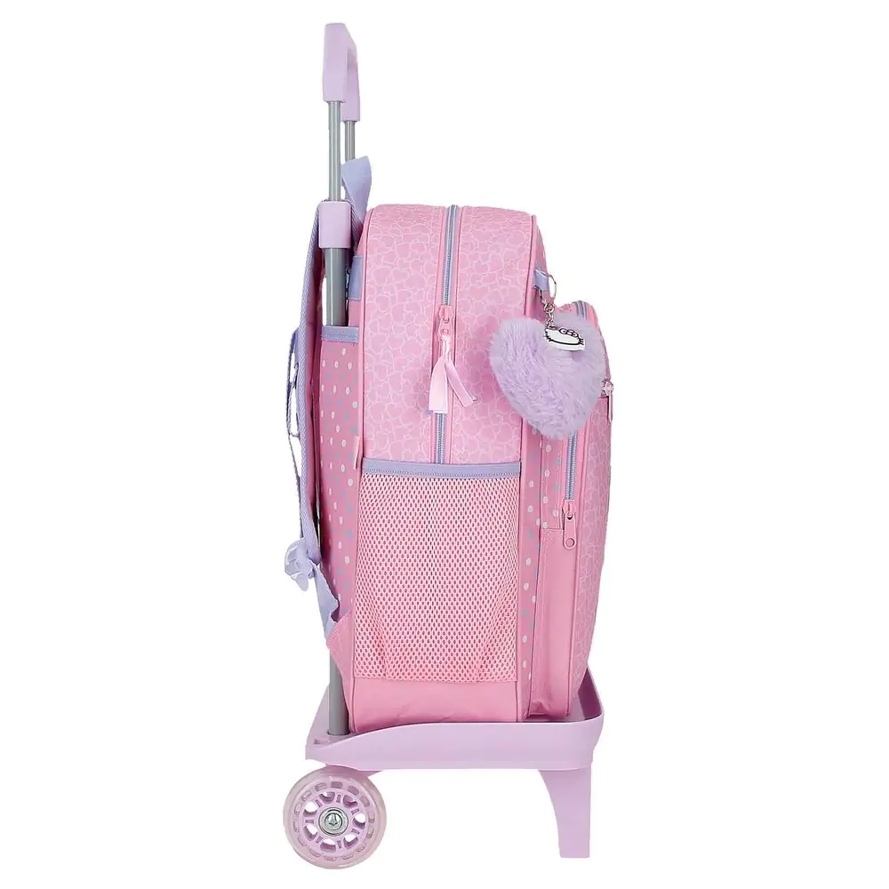 Hello Kitty Hearts & Dots vozík 38cm produktová fotografia