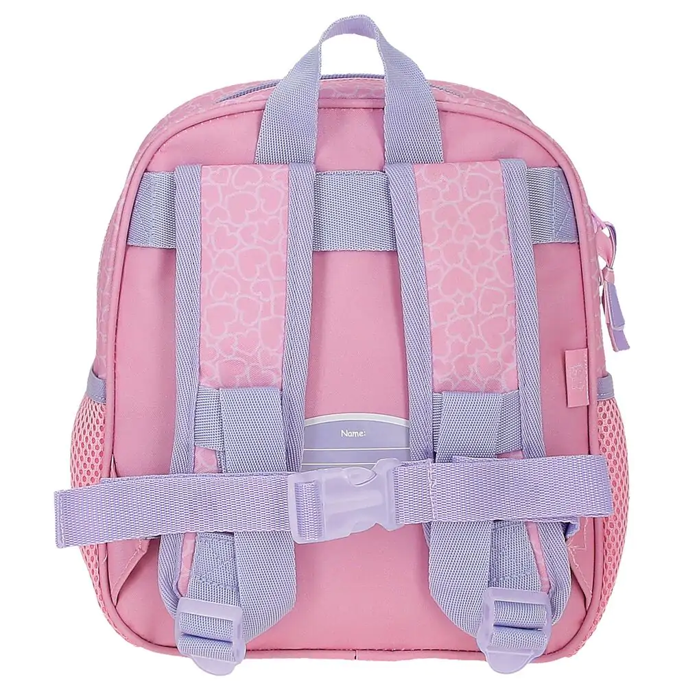 Hello Kitty Hearts & Dots prispôsobiteľný batoh 25cm produktová fotografia