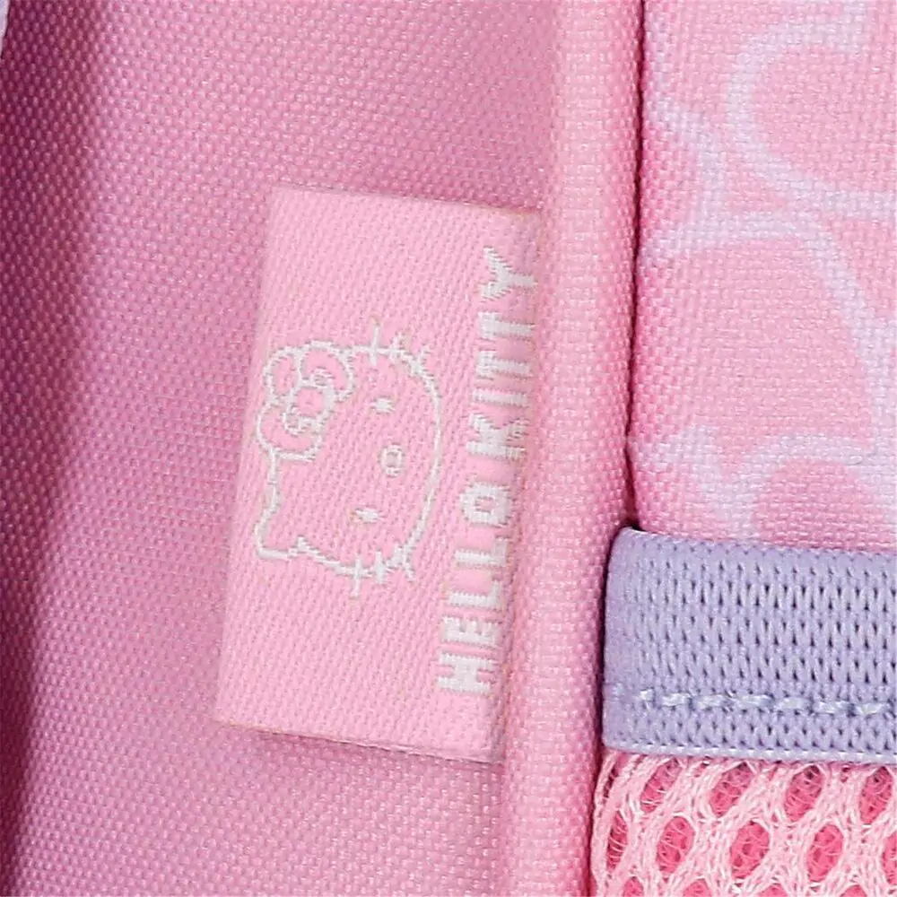 Hello Kitty Hearts & Dots adaptabilný batoh 28cm produktová fotografia