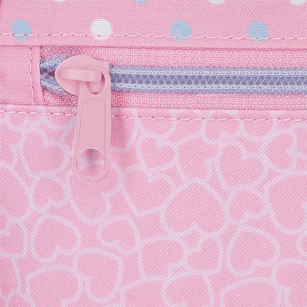Hello Kitty Hearts & Dots prispôsobiteľný batoh 38cm produktová fotografia