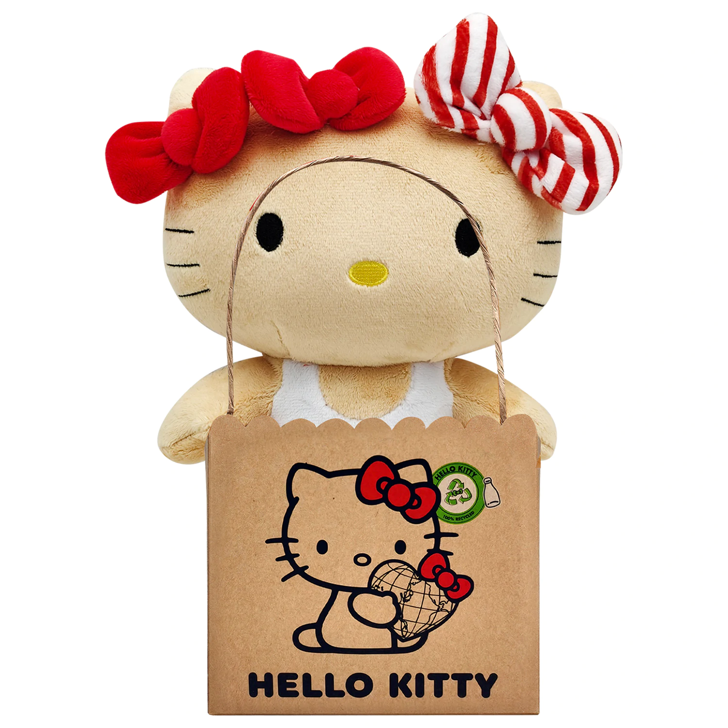 Hello Kitty Hello Kitty "Summer Days Floaty" Plyš 24 cm produktová fotografia
