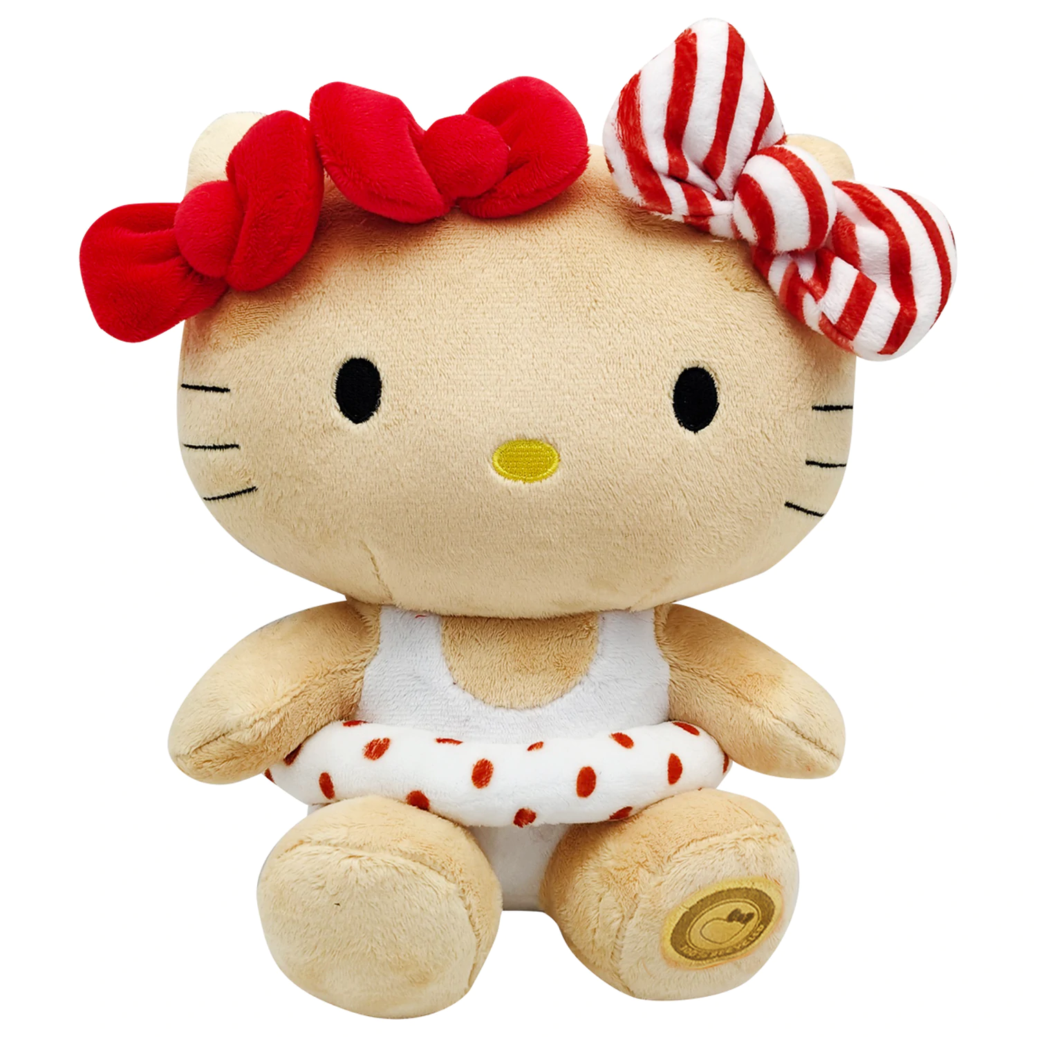 Hello Kitty Hello Kitty "Summer Days Floaty" Plyš 24 cm produktová fotografia