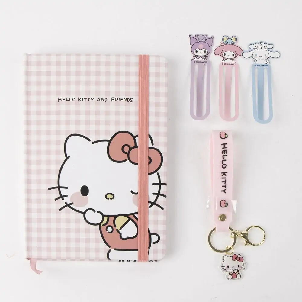Súprava písacích potrieb Hello Kitty produktová fotografia