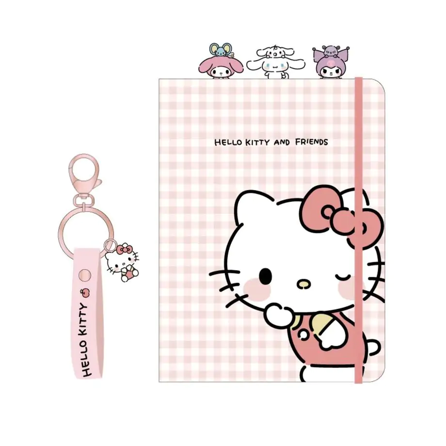 Súprava písacích potrieb Hello Kitty produktová fotografia