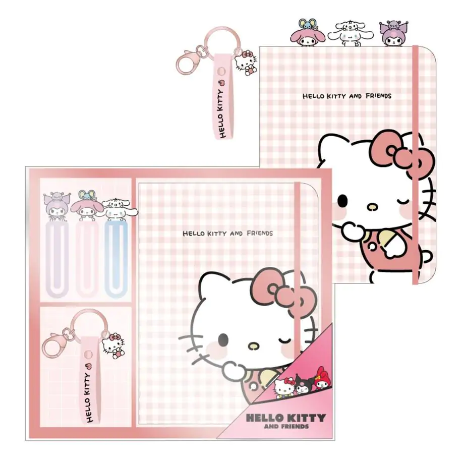 Súprava písacích potrieb Hello Kitty produktová fotografia