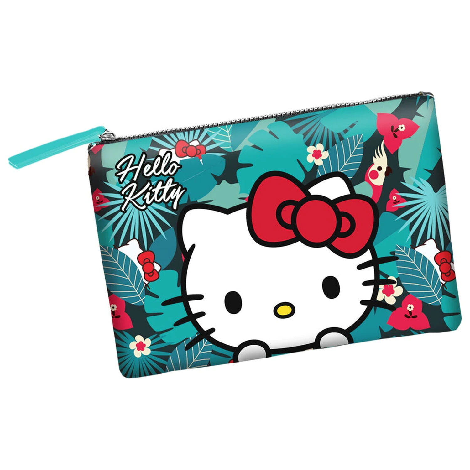 Hello Kitty Jungle taška na toaletné potreby produktová fotografia