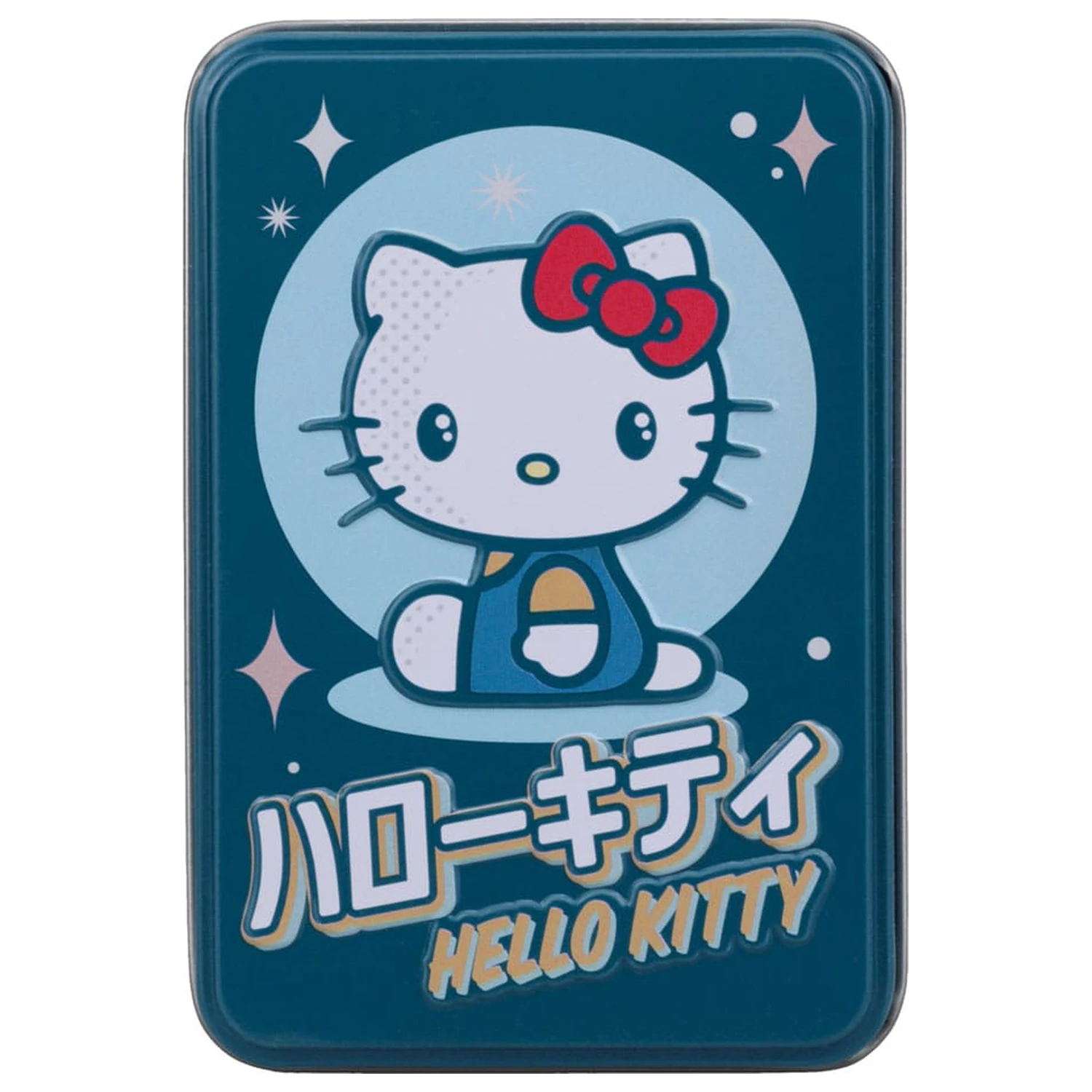 HELLO KITTY Hracie karty produktová fotografia
