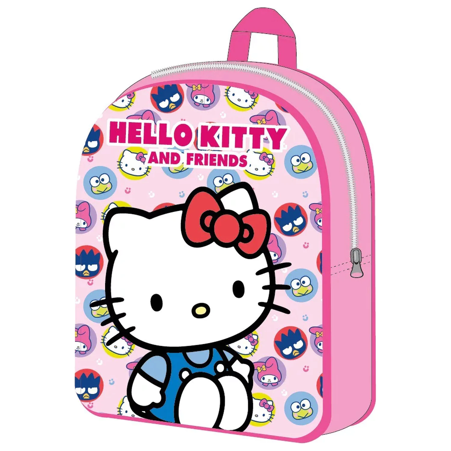 Hello Kitty Kawaii Friends batoh, taška 30 cm produktová fotografia