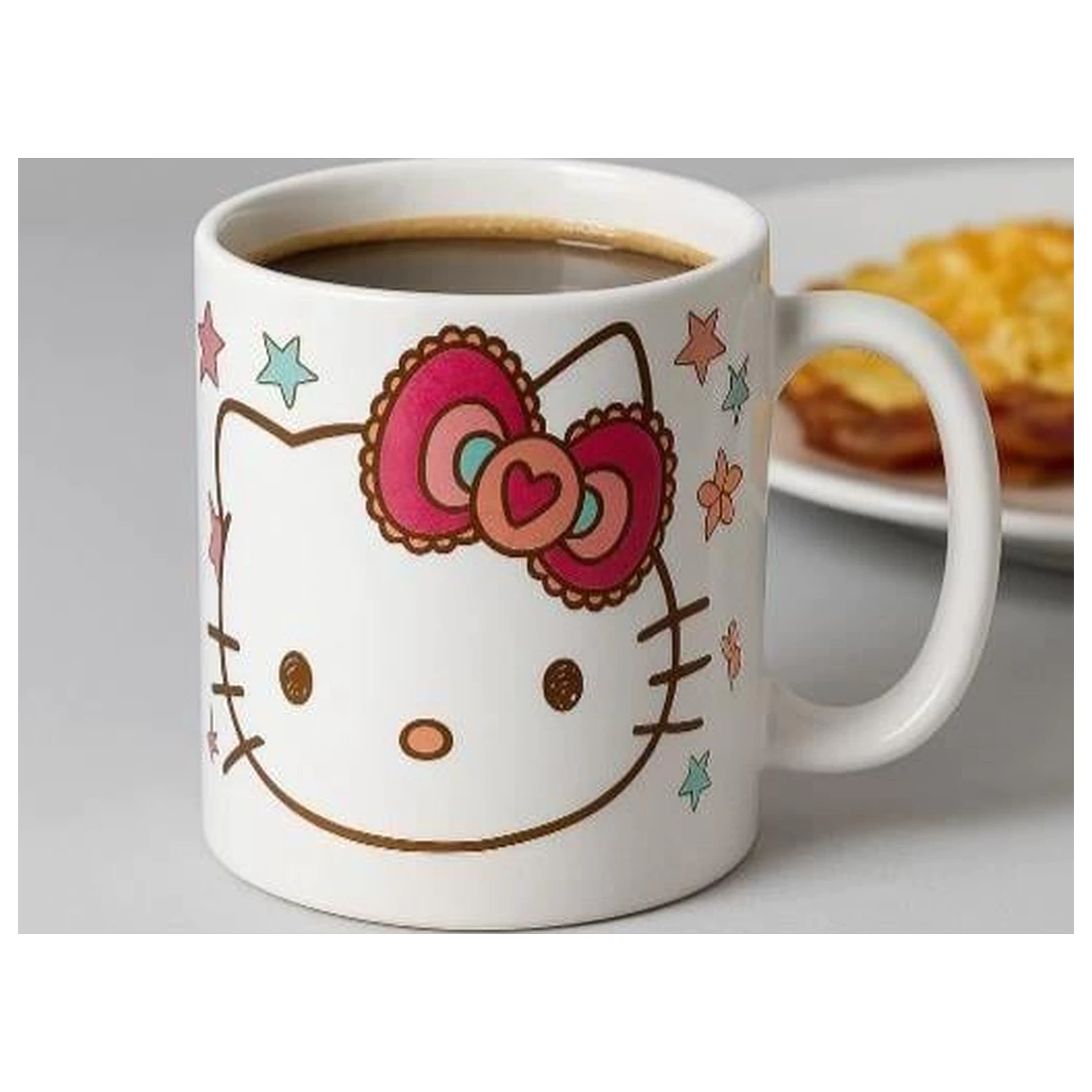 Hello Kitty keramický hrnček 325ml produktová fotografia