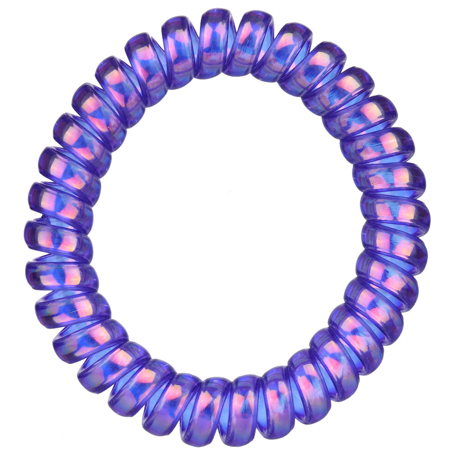 Hello Kitty Kuromi pack 2 gumičky do vlasov produktová fotografia