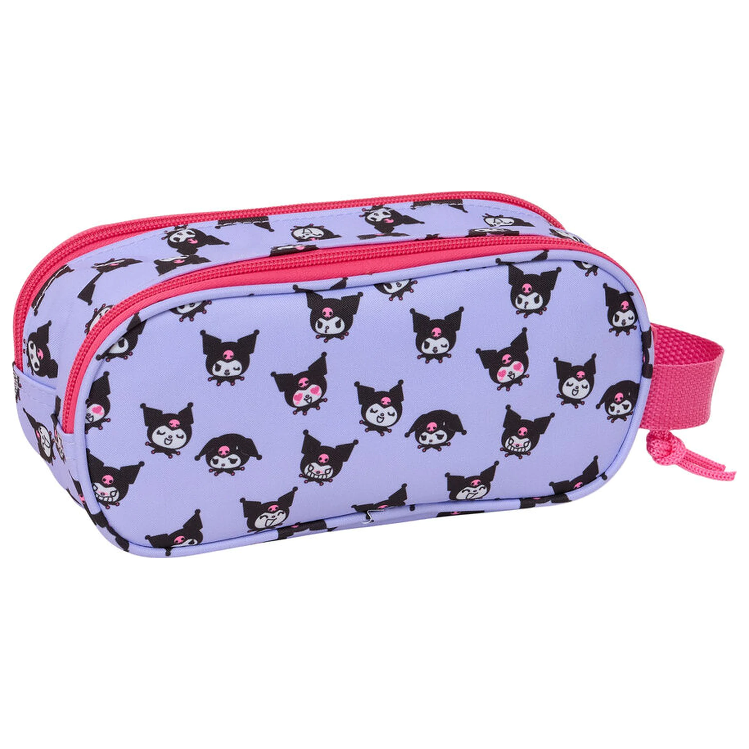 Hello Kitty Kuromi 3D dvojitý peračník produktová fotografia