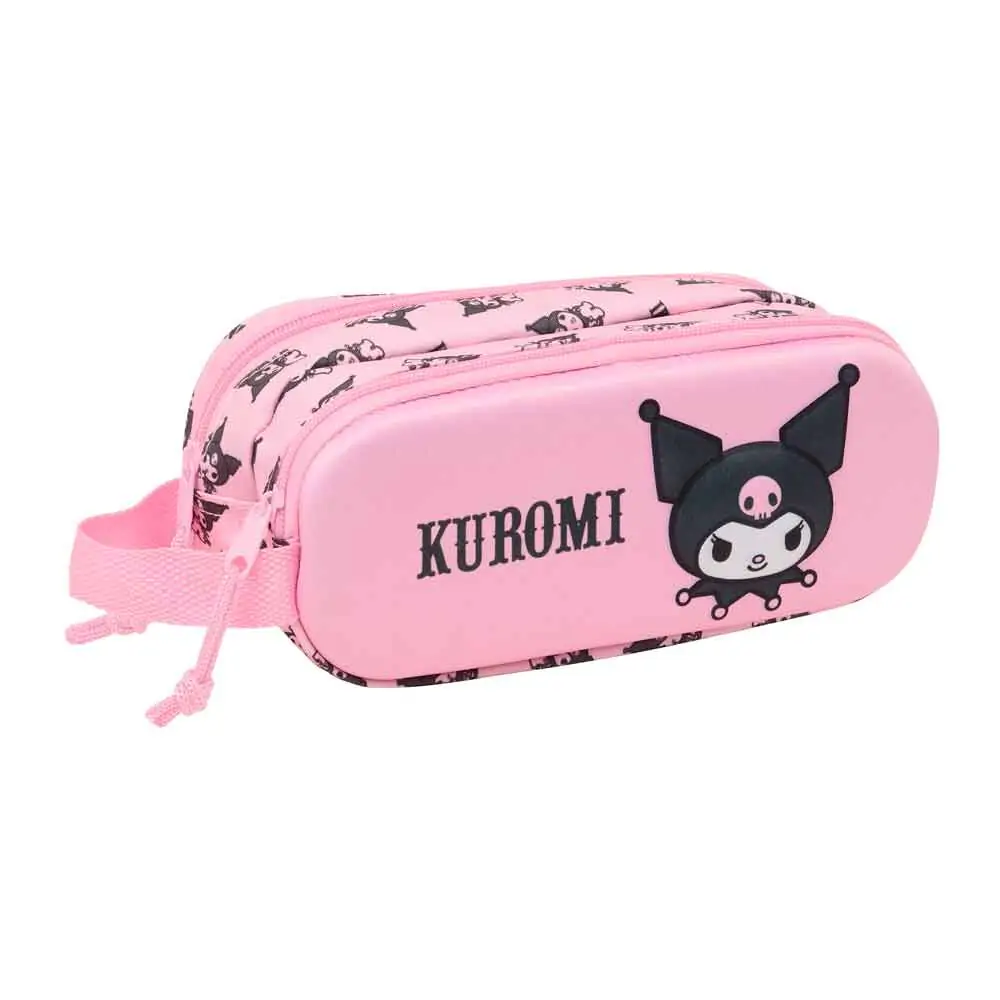 Hello Kitty Kuromi 3D dvojitý peračník produktová fotografia