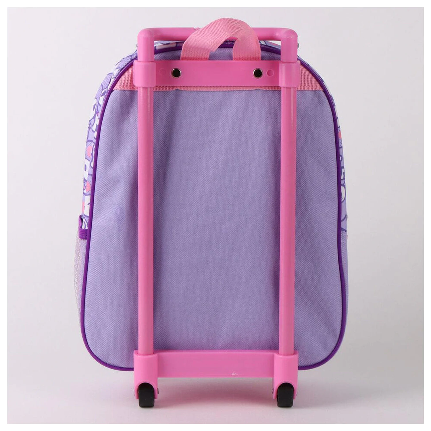 Hello Kitty Kuromi 3D trolley 30 cm produktová fotografia