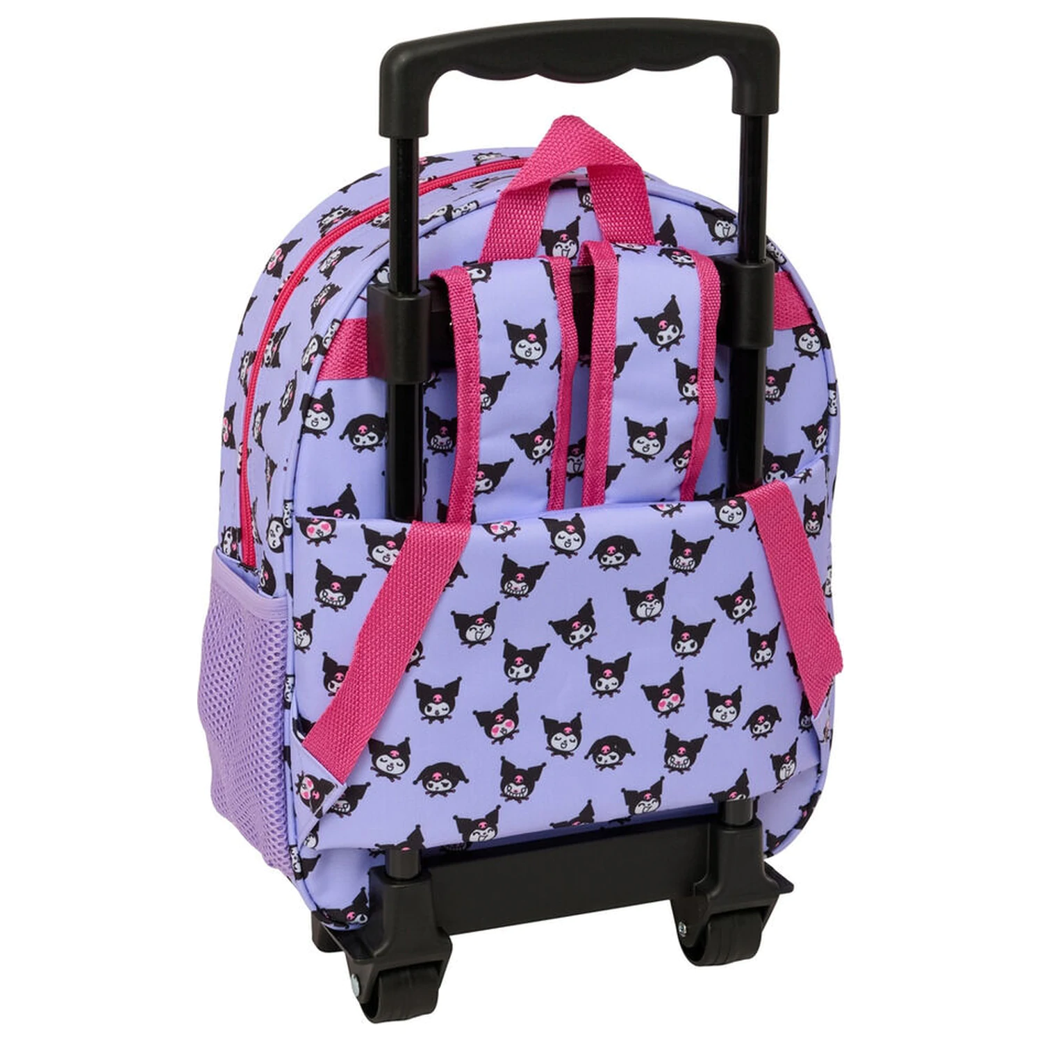 Hello Kitty Kuromi 3D trolley 33 cm produktová fotografia