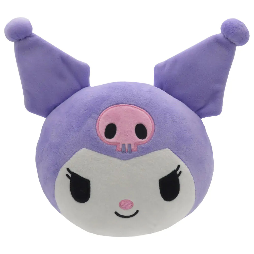 Hello Kitty Kuromi 3D plyšová pokladnička produktová fotografia