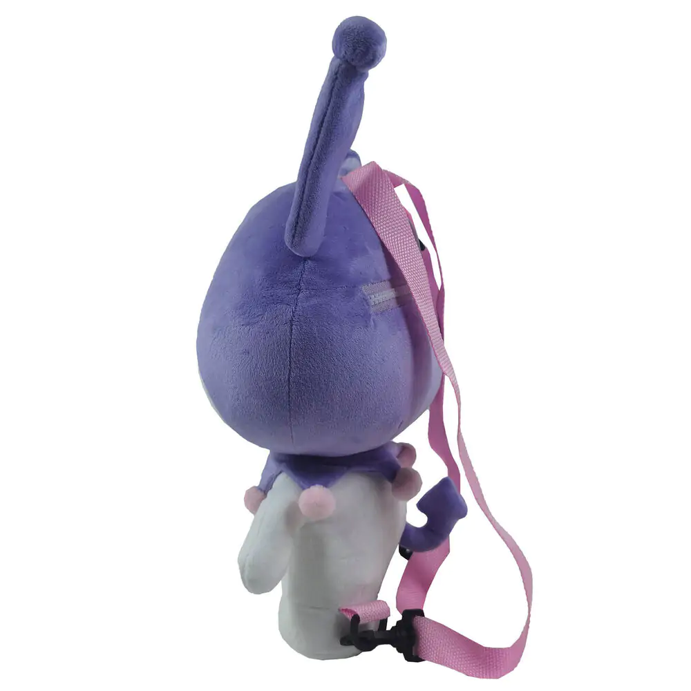 Hello Kitty Kuromi 3D plyšový ruksak produktová fotografia