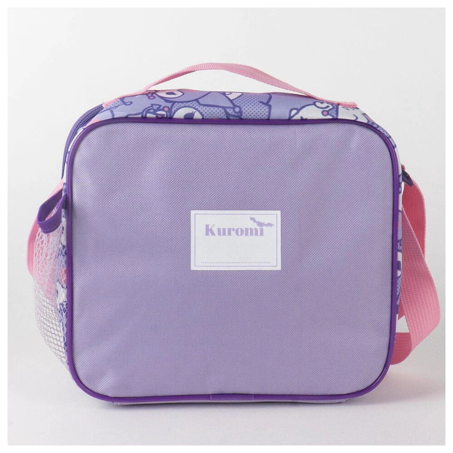 Hello Kitty Kuromi 3D taška na obed produktová fotografia