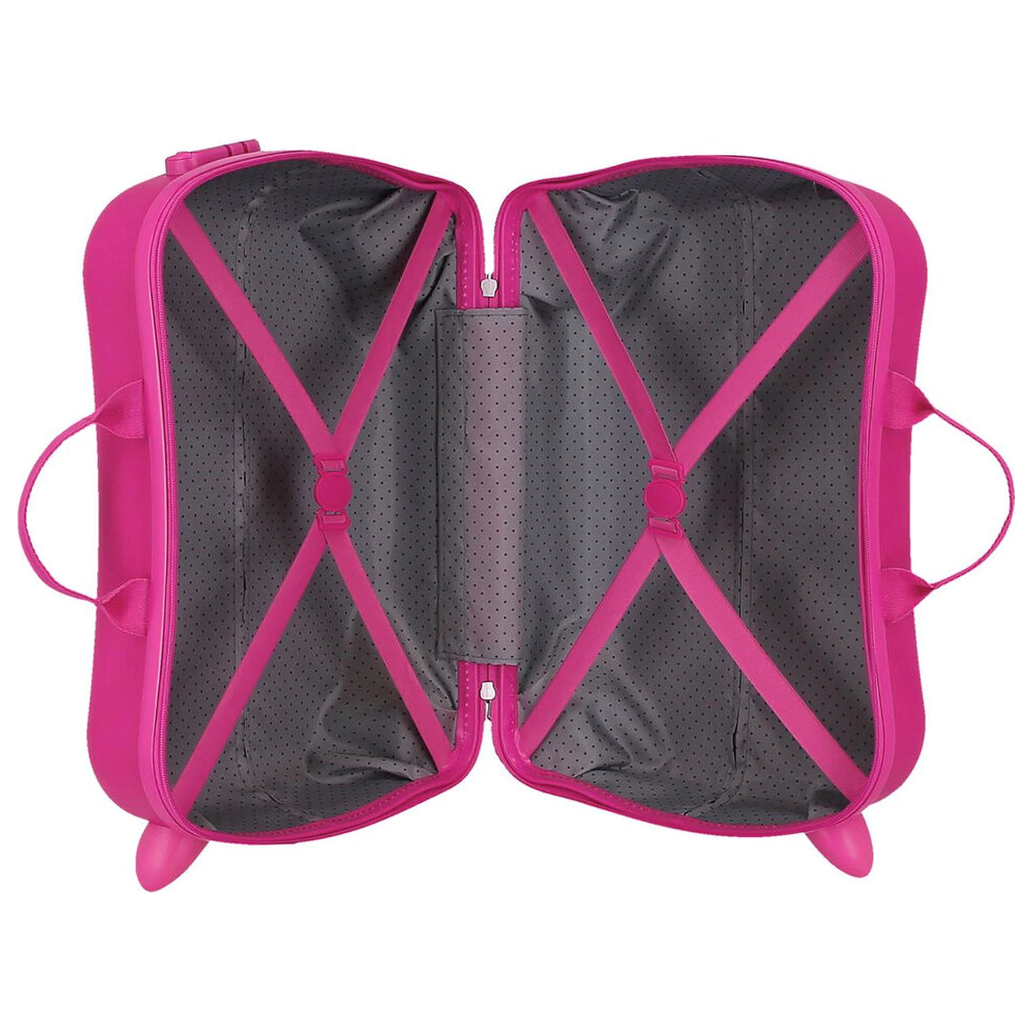 Hello Kitty Kuromi Around The World ABS kufor na kolieskach 50cm produktová fotografia