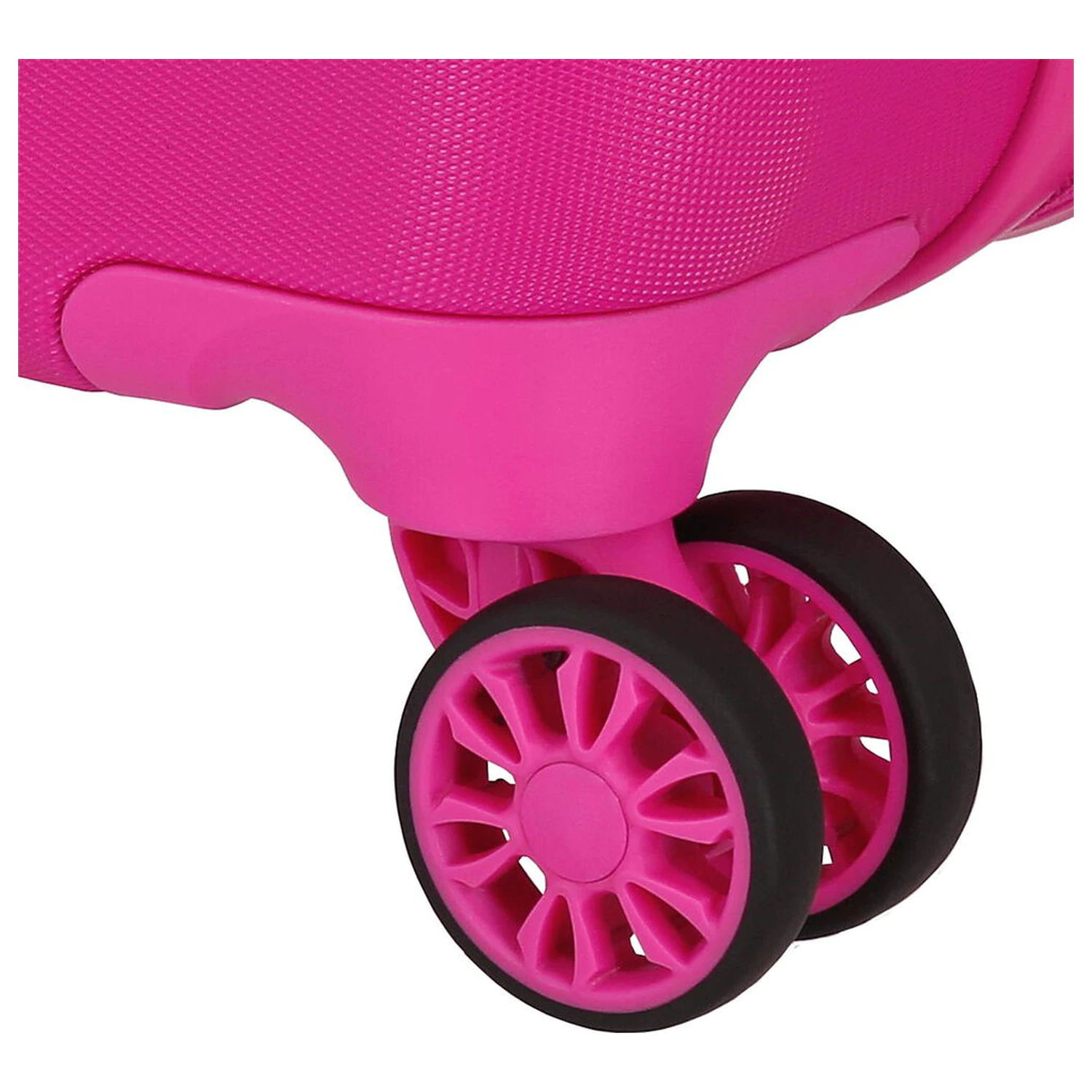 Hello Kitty Kuromi Around The World ABS kufor na kolieskach 50cm produktová fotografia