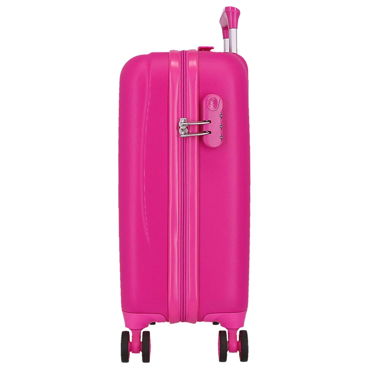 Hello Kitty Kuromi Around The World ABS kufor na kolieskach 50cm produktová fotografia