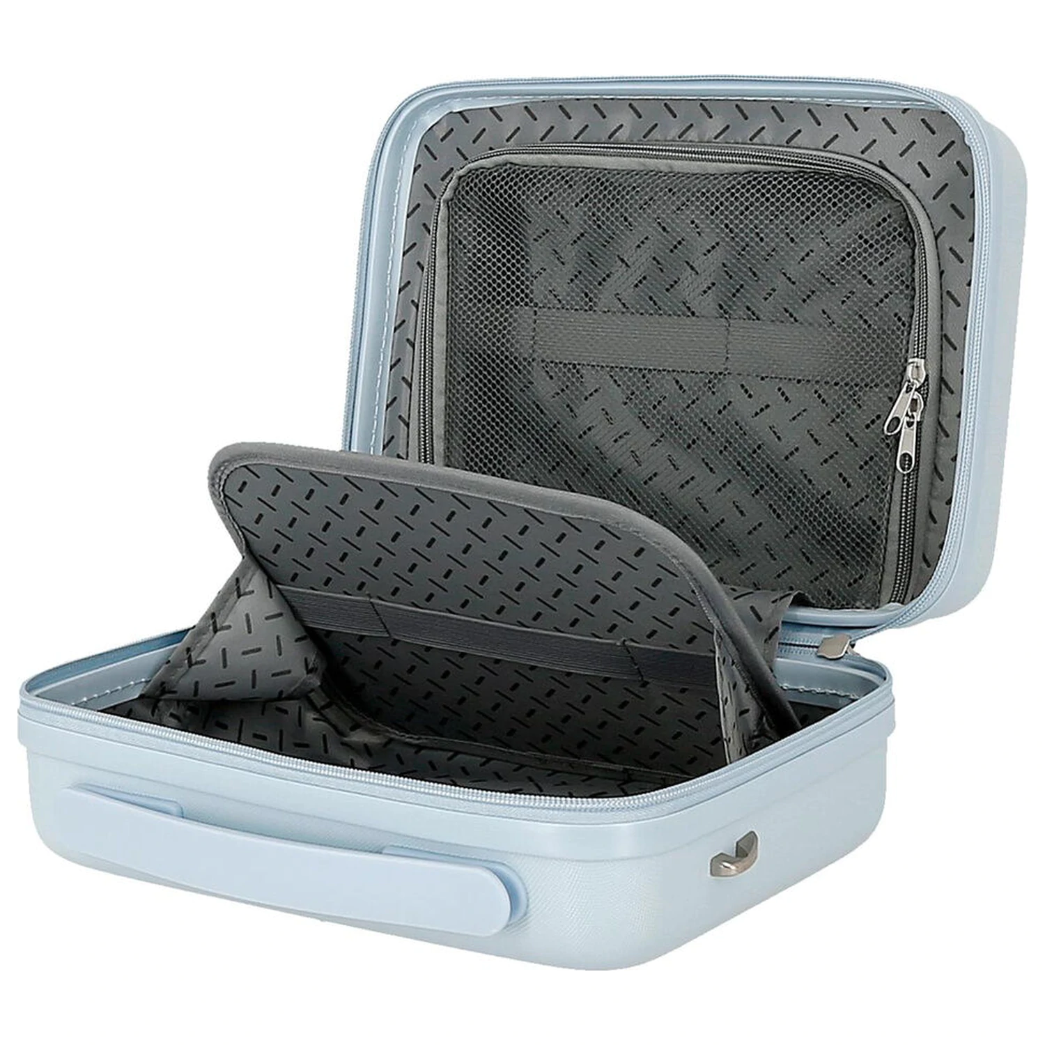 Hello Kitty Kuromi Always In Style ABS adaptabilný kozmetický kufrík produktová fotografia