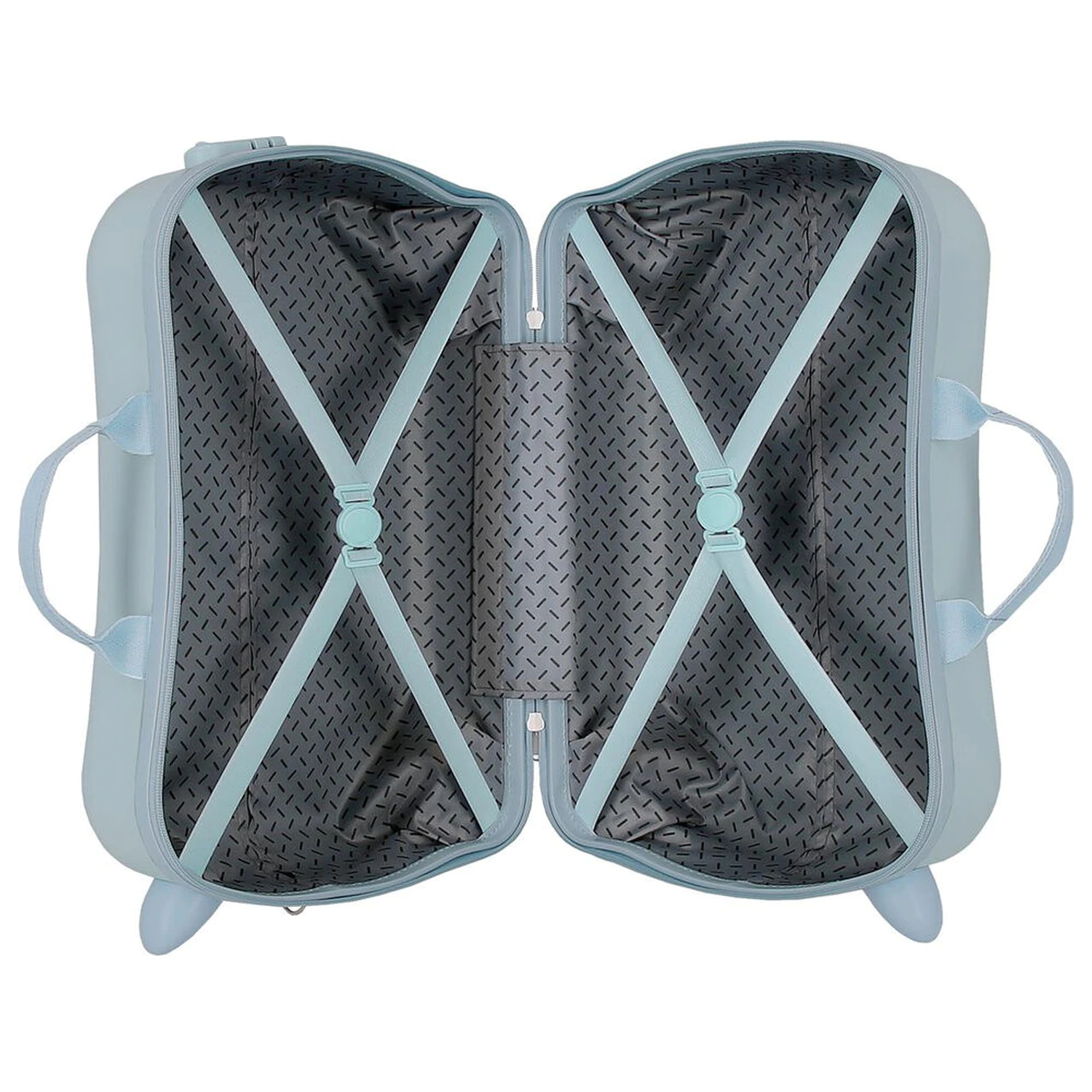 Hello Kitty Kuromi Always In Style ABS trolejbusový kufor 50cm produktová fotografia