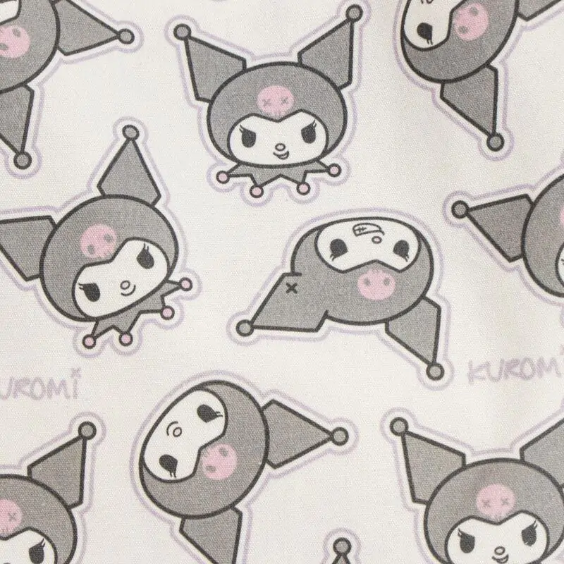 Nákupná taška Hello Kitty Kuromi produktová fotografia