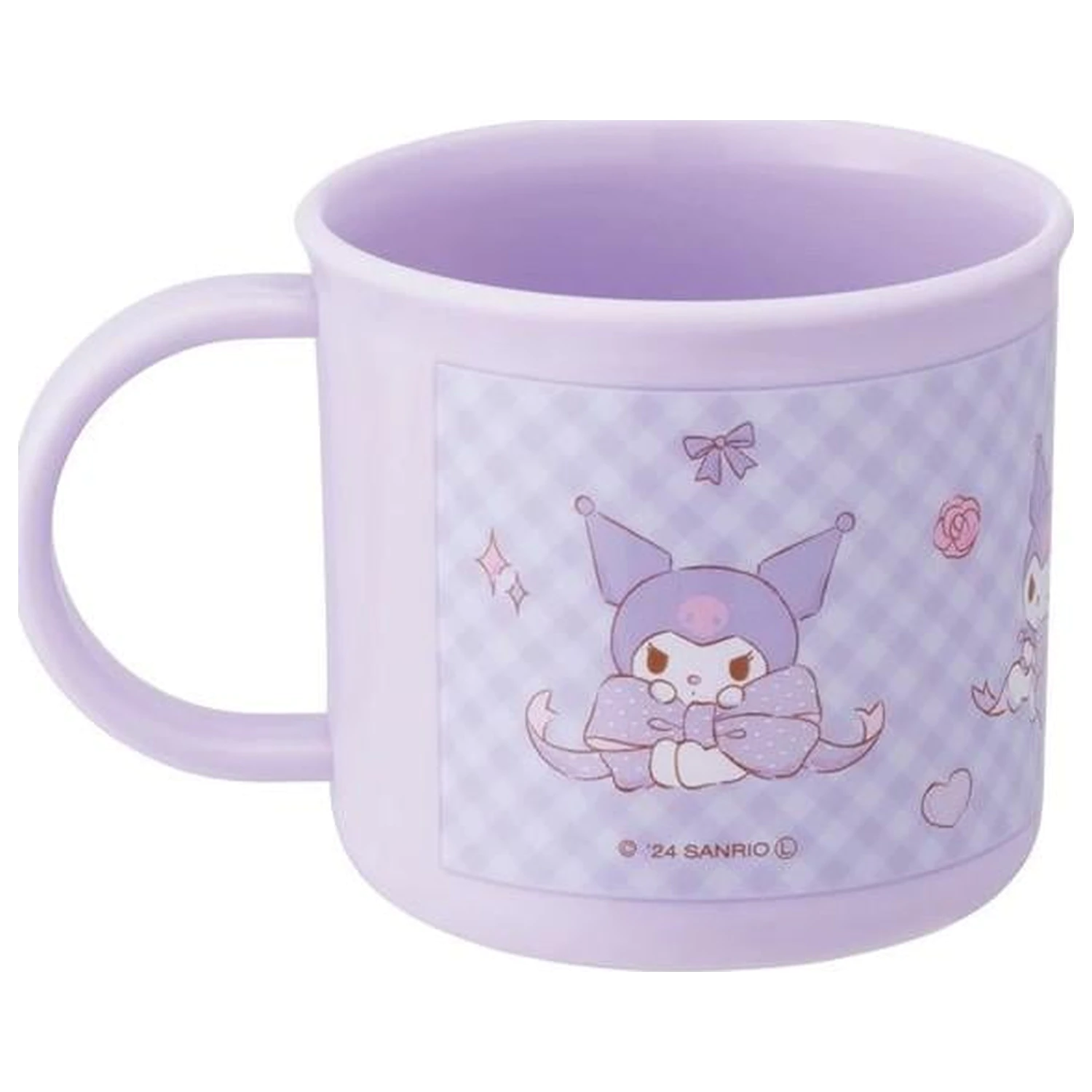 Hello Kitty Kuromi Hrnček 200ml produktová fotografia