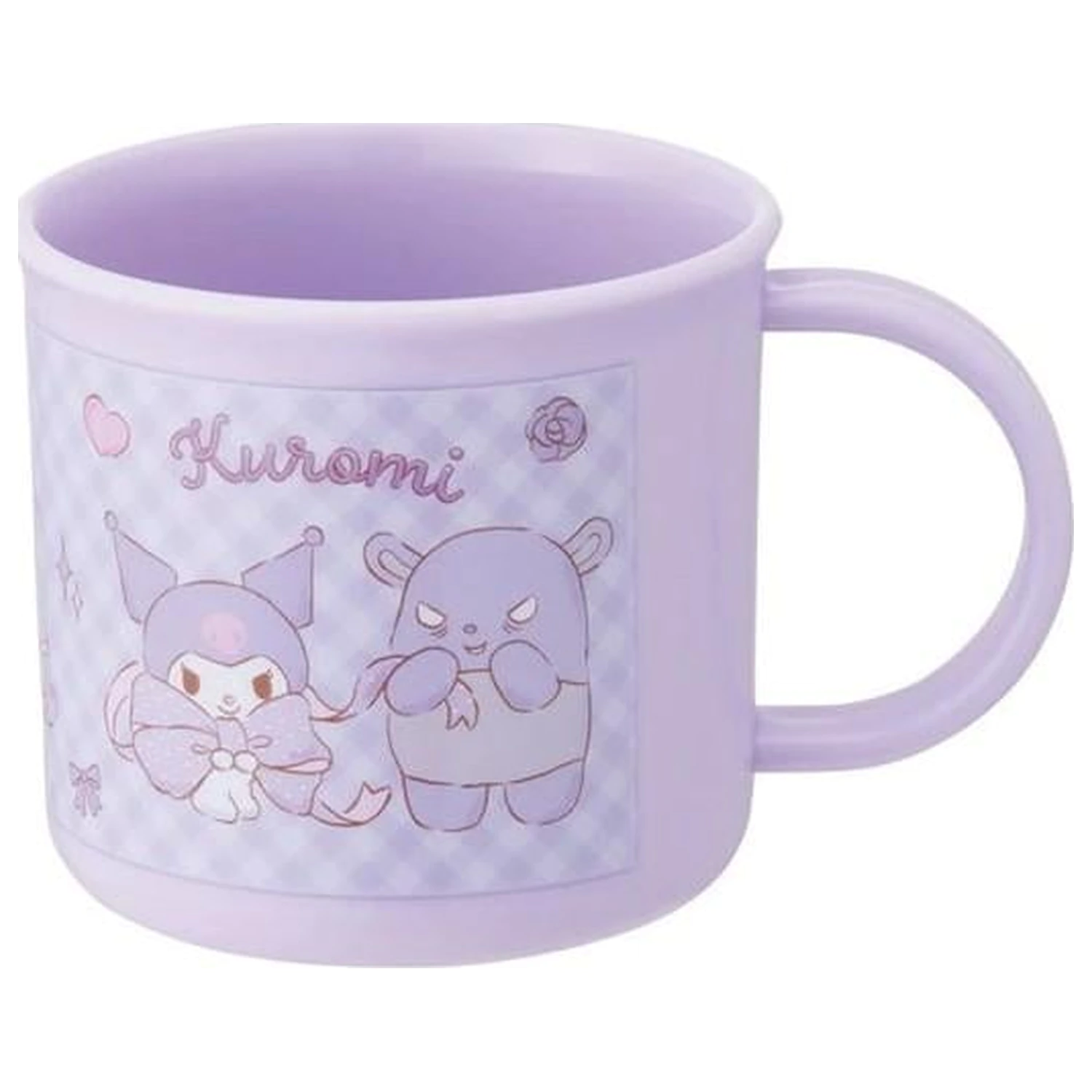 Hello Kitty Kuromi Hrnček 200ml produktová fotografia