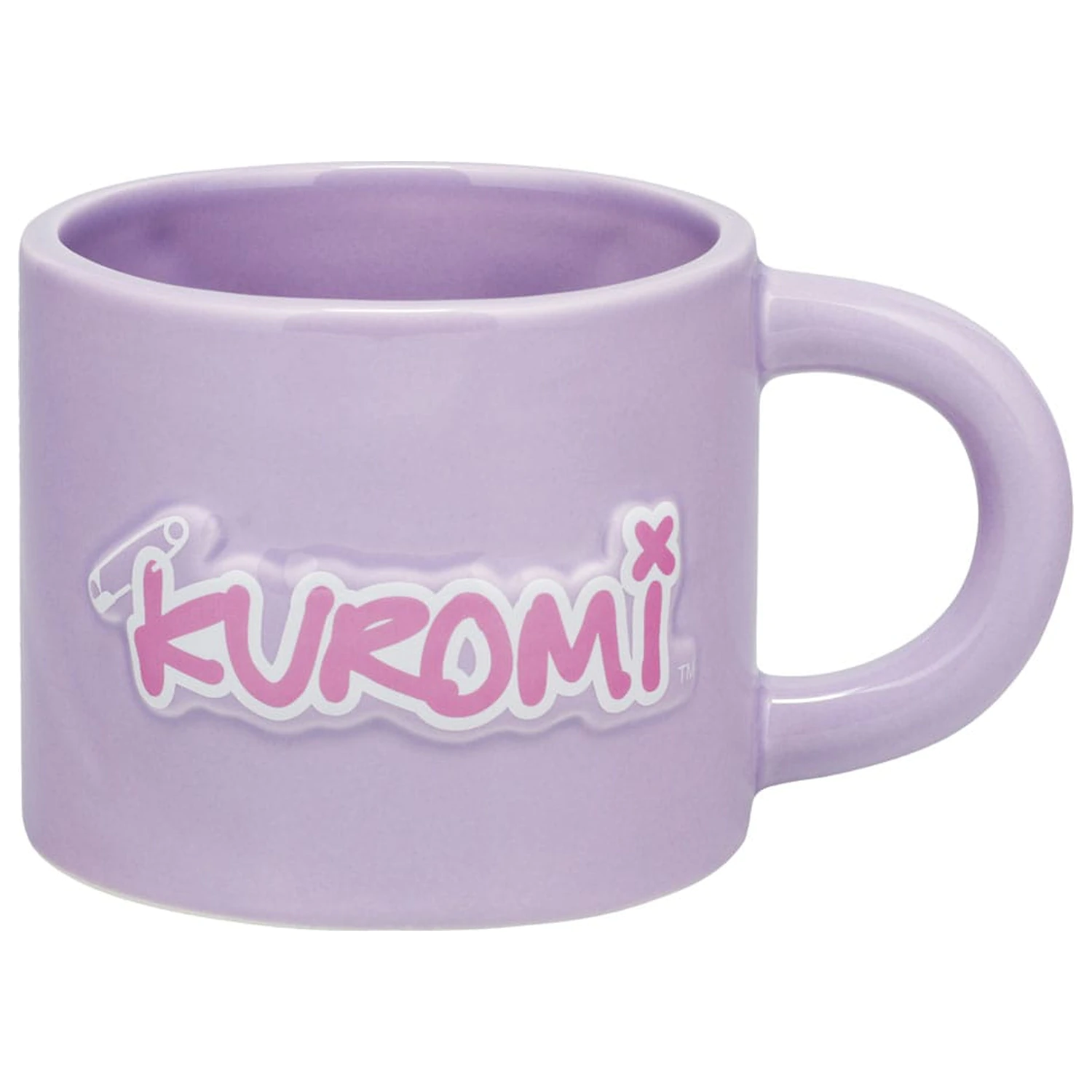 Hello Kitty Kuromi hrnček produktová fotografia