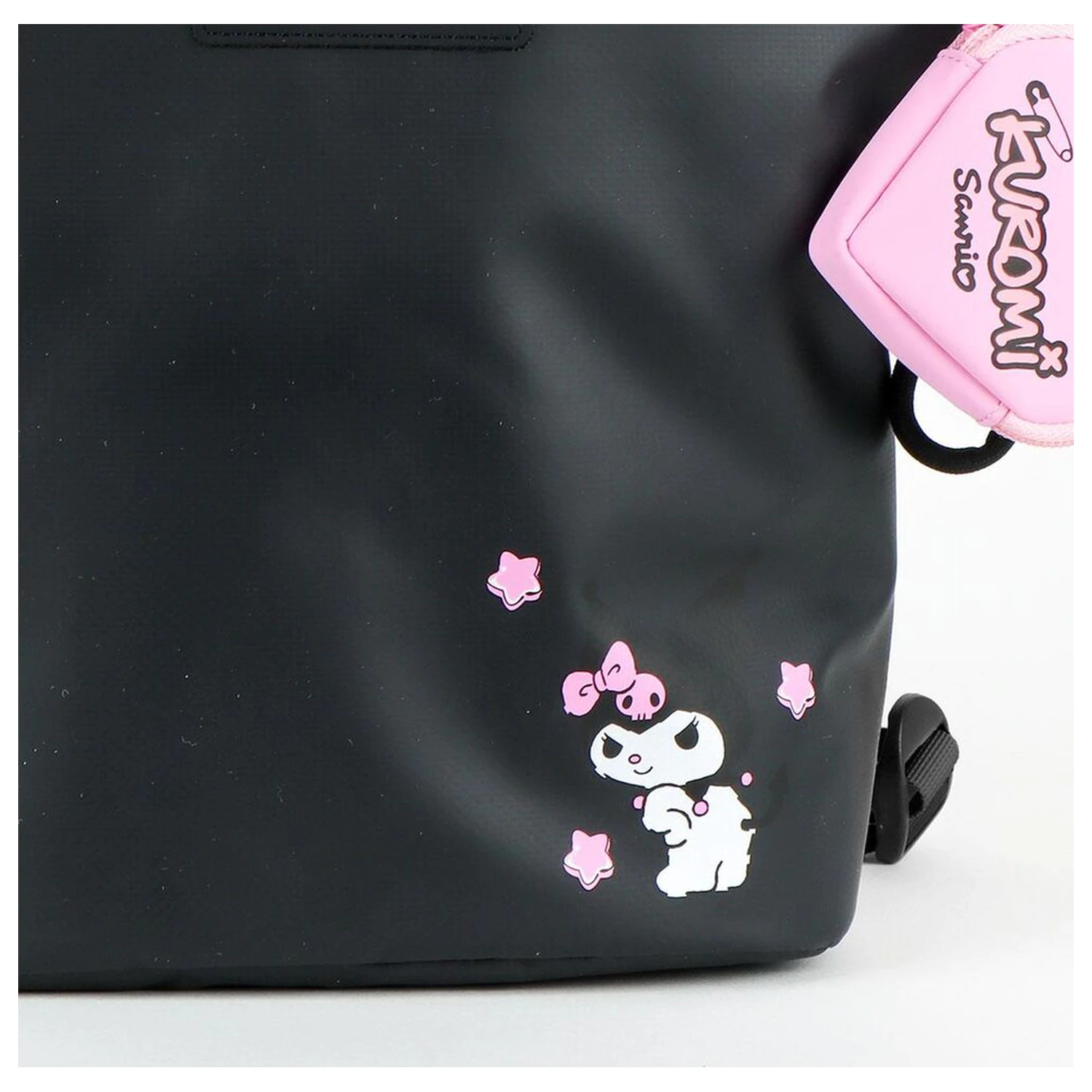 Hello Kitty Kuromi bežný ruksak 33 cm produktová fotografia