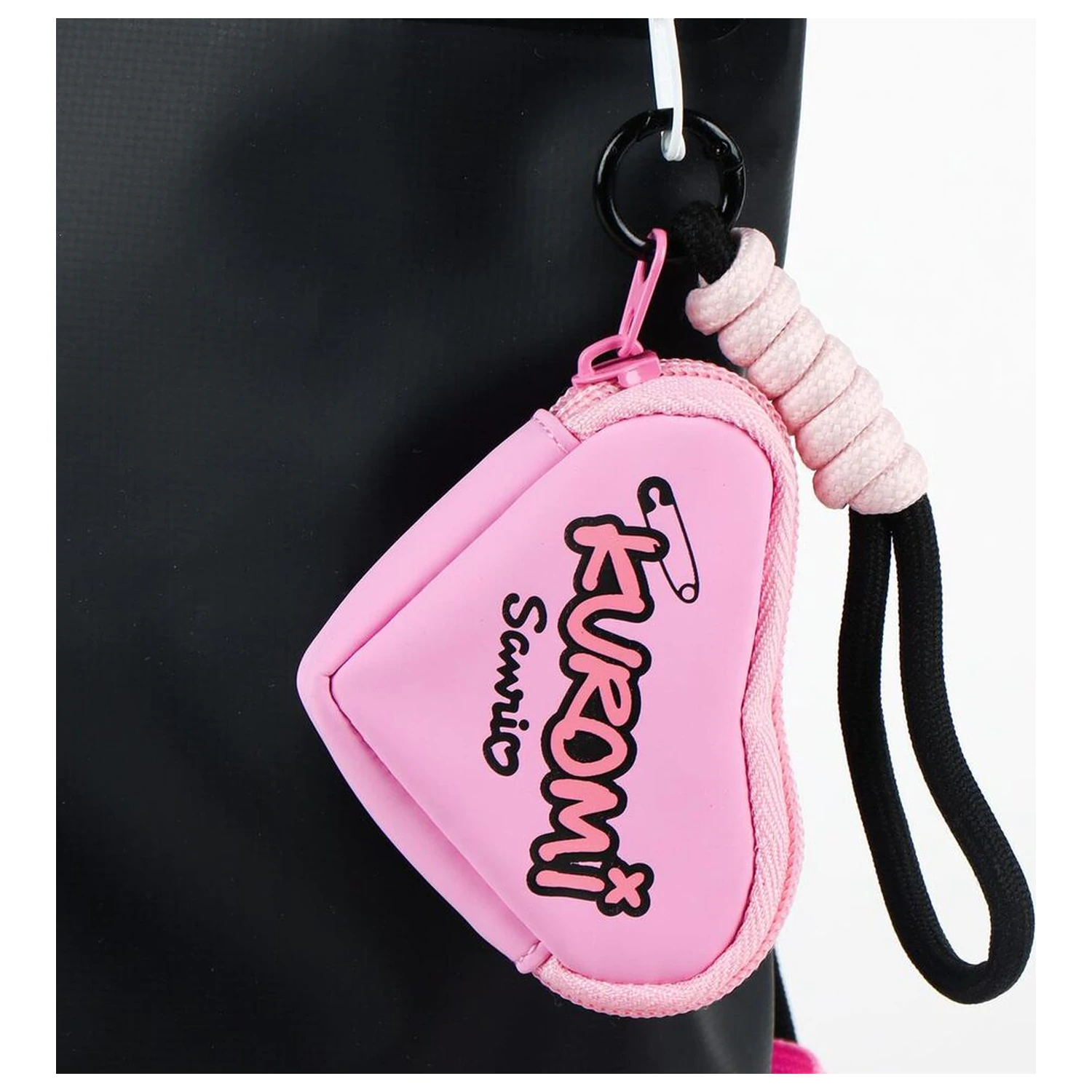 Hello Kitty Kuromi bežný ruksak 33 cm produktová fotografia