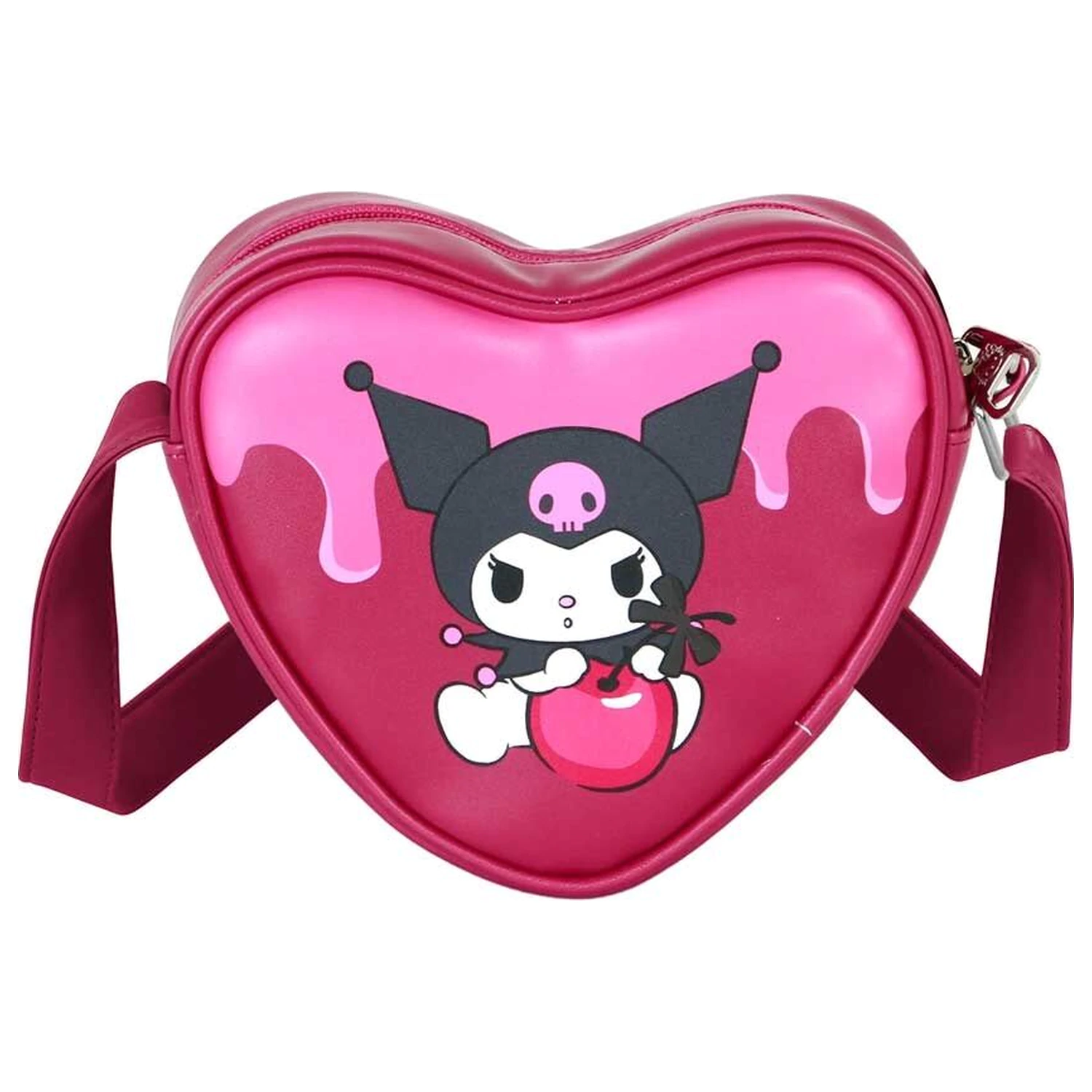 Hello Kitty Kuromi Cherry taška produktová fotografia