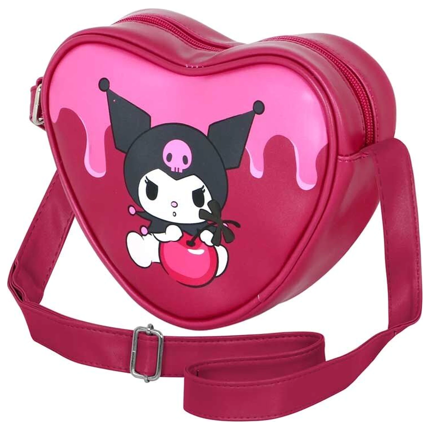Hello Kitty Kuromi Cherry taška produktová fotografia