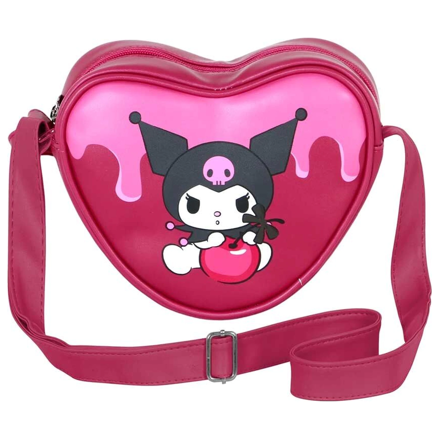 Hello Kitty Kuromi Cherry taška produktová fotografia