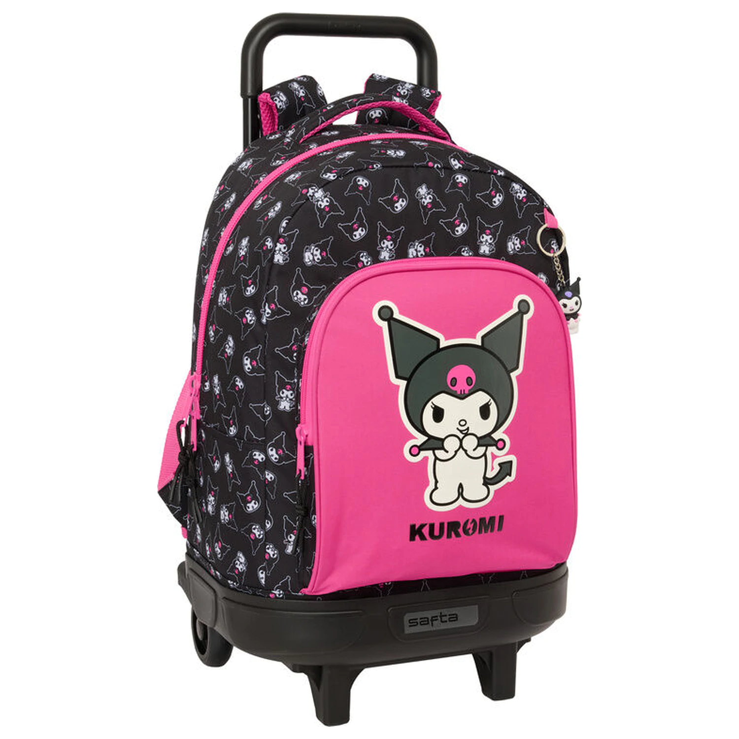 Hello Kitty Kuromi Kompaktný trolejbus 45cm produktová fotografia
