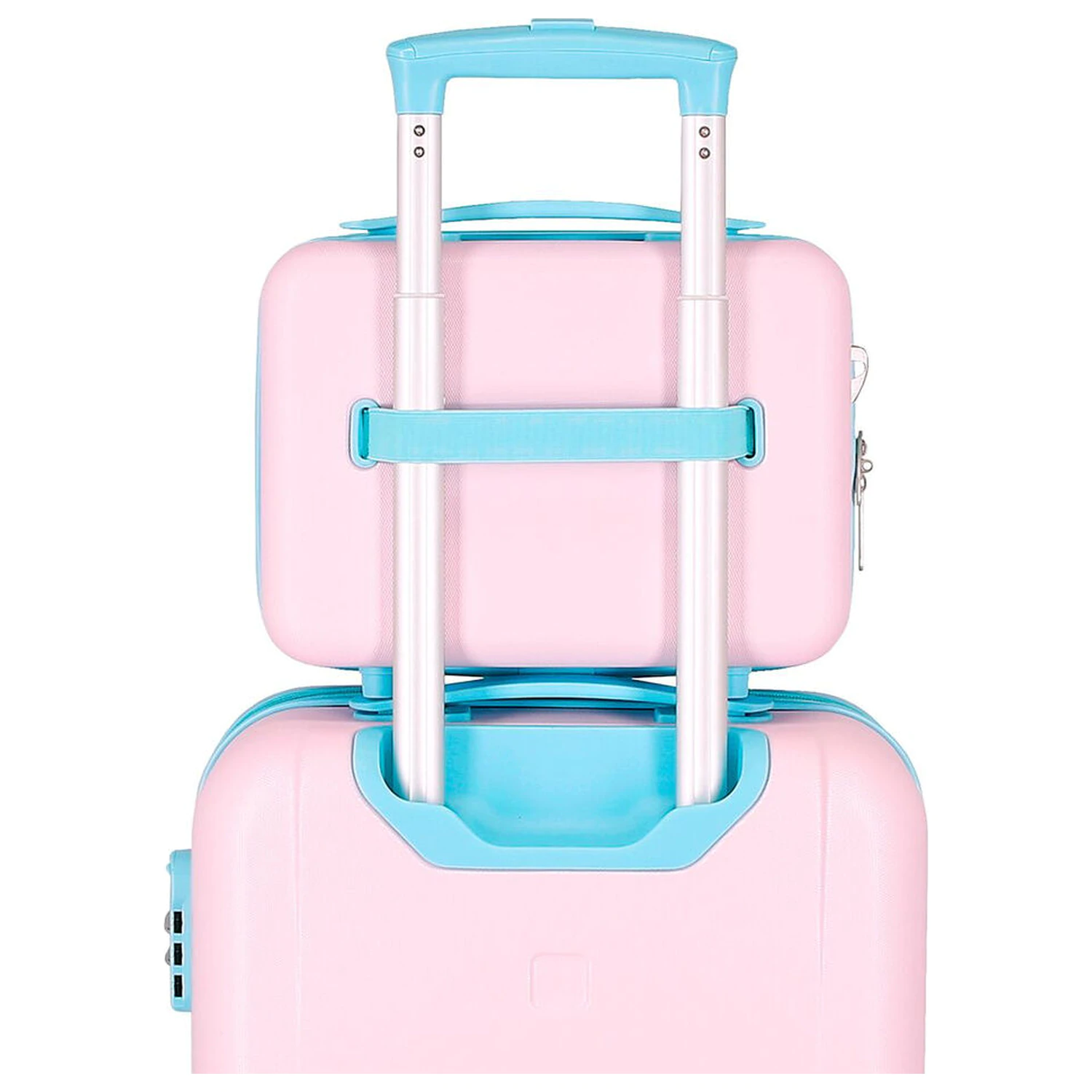 Hello Kitty Kuromi Current Mood ABS adaptabilný kozmetický kufrík produktová fotografia