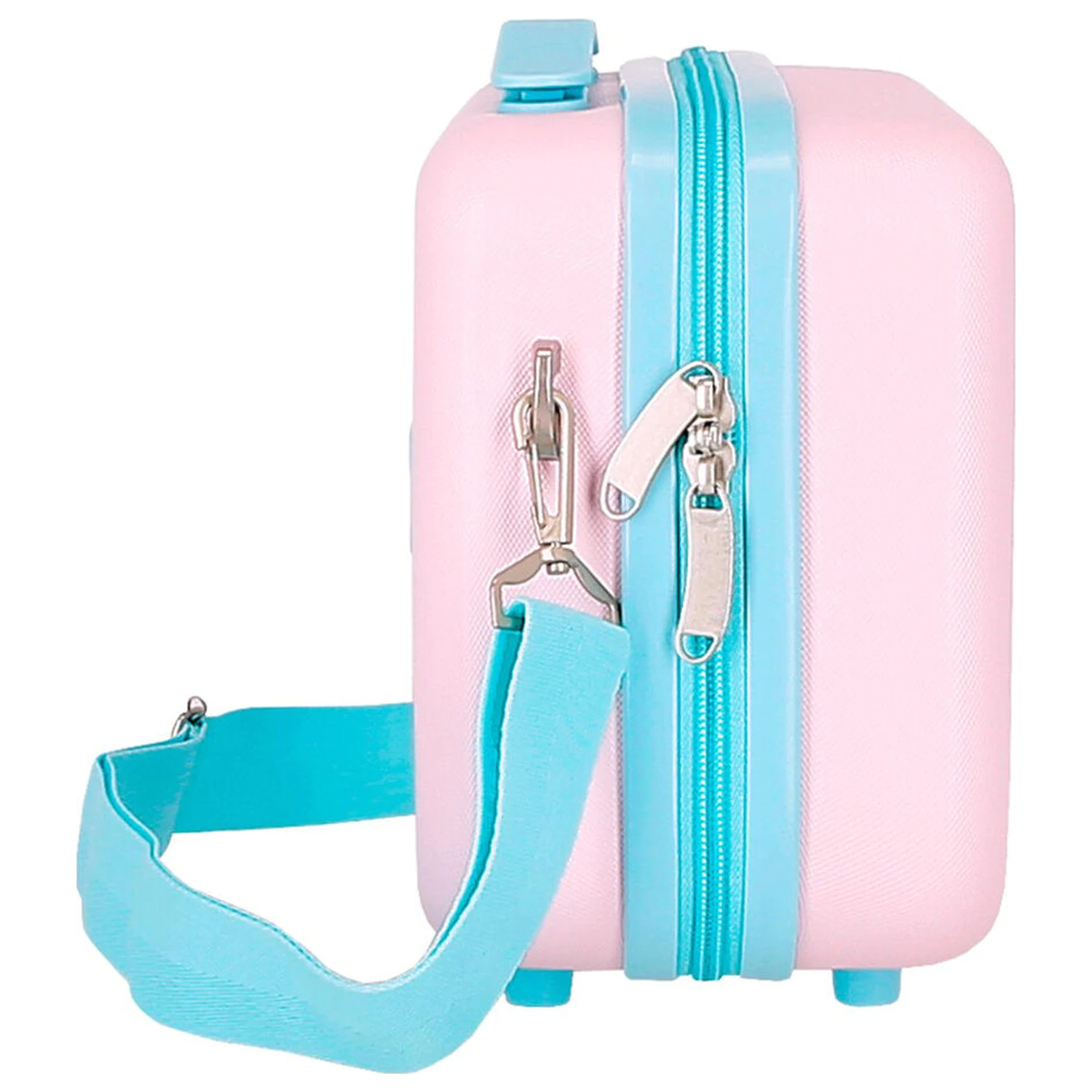 Hello Kitty Kuromi Current Mood ABS adaptabilný kozmetický kufrík produktová fotografia