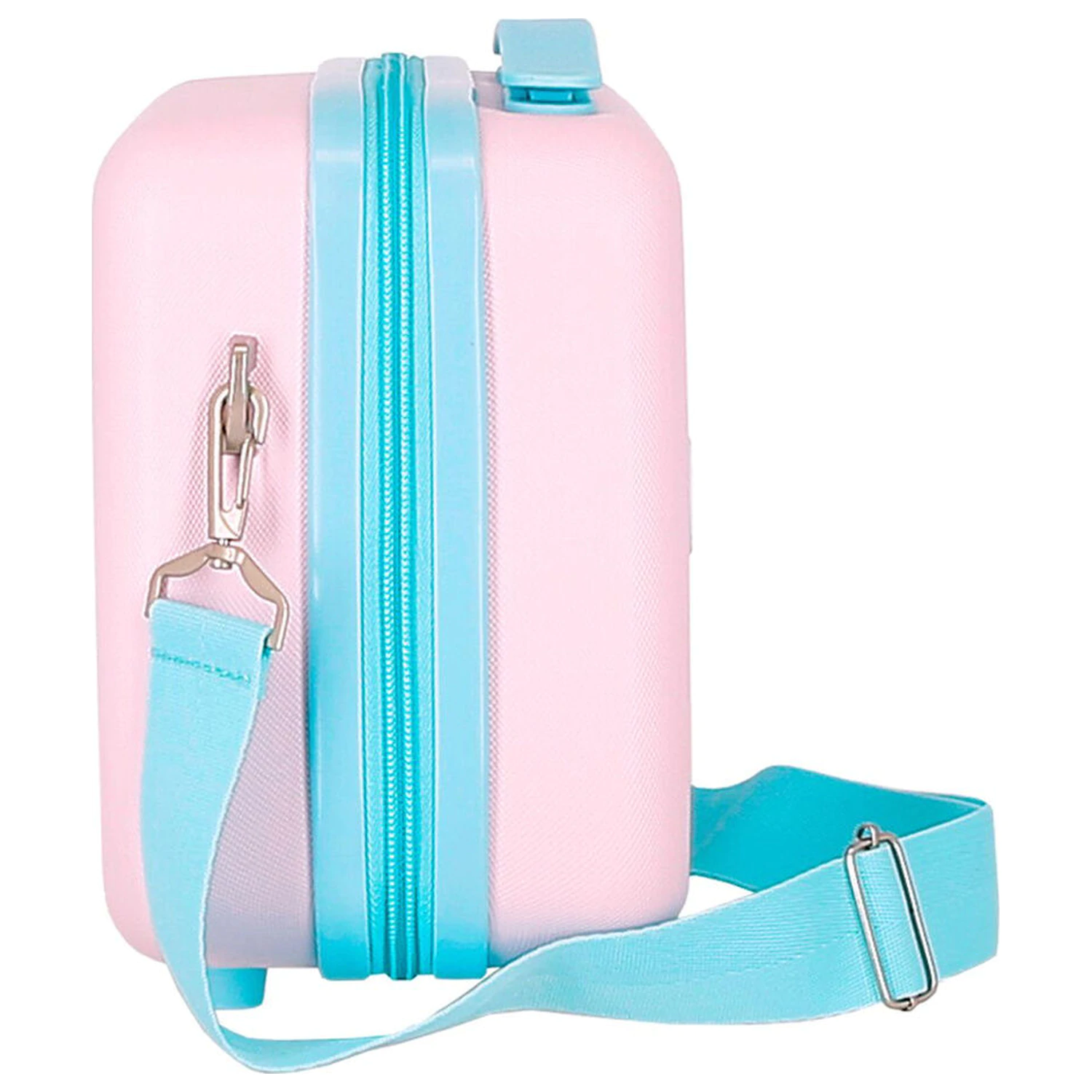 Hello Kitty Kuromi Current Mood ABS adaptabilný kozmetický kufrík produktová fotografia