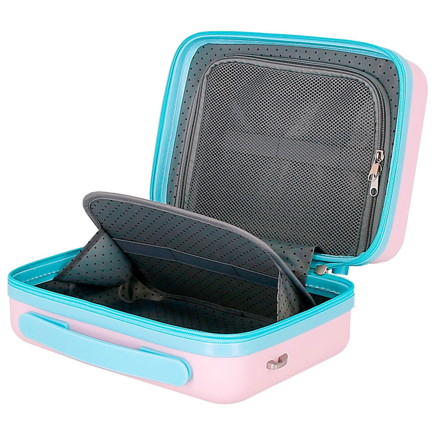 Hello Kitty Kuromi Current Mood ABS adaptabilný kozmetický kufrík produktová fotografia