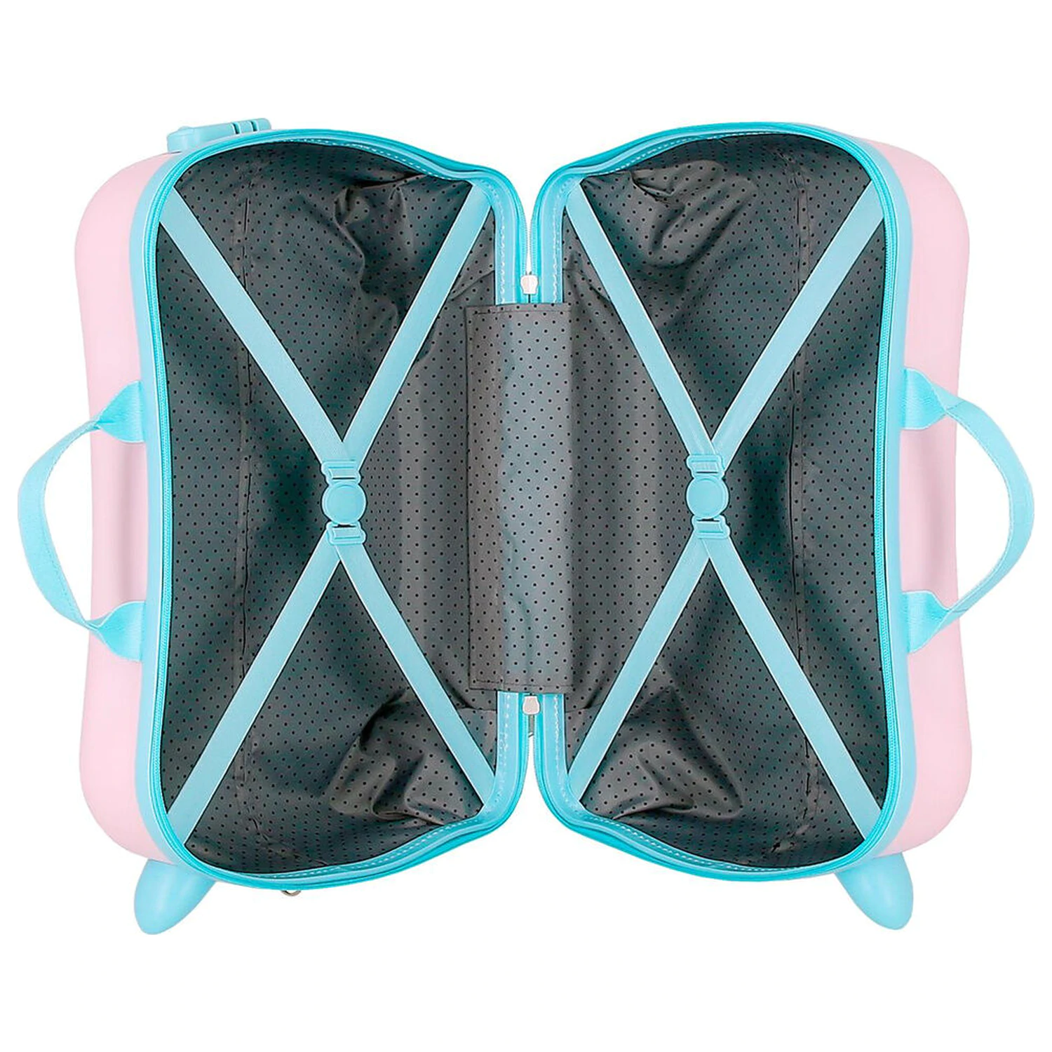 Hello Kitty Kuromi Current Mood ABS kufor na kolieskach 50cm produktová fotografia