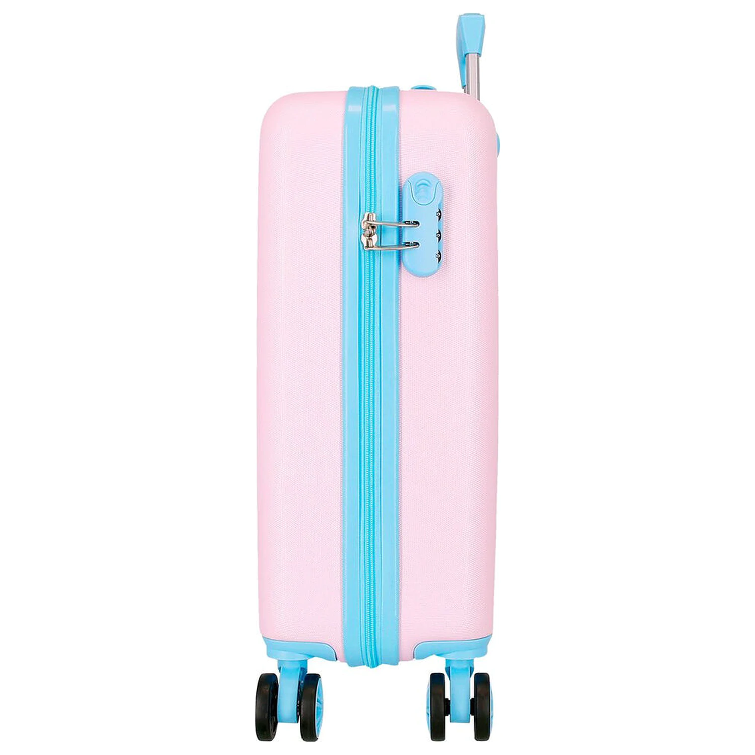 Hello Kitty Kuromi Current Mood ABS trolej kufrová batožina 55cm produktová fotografia