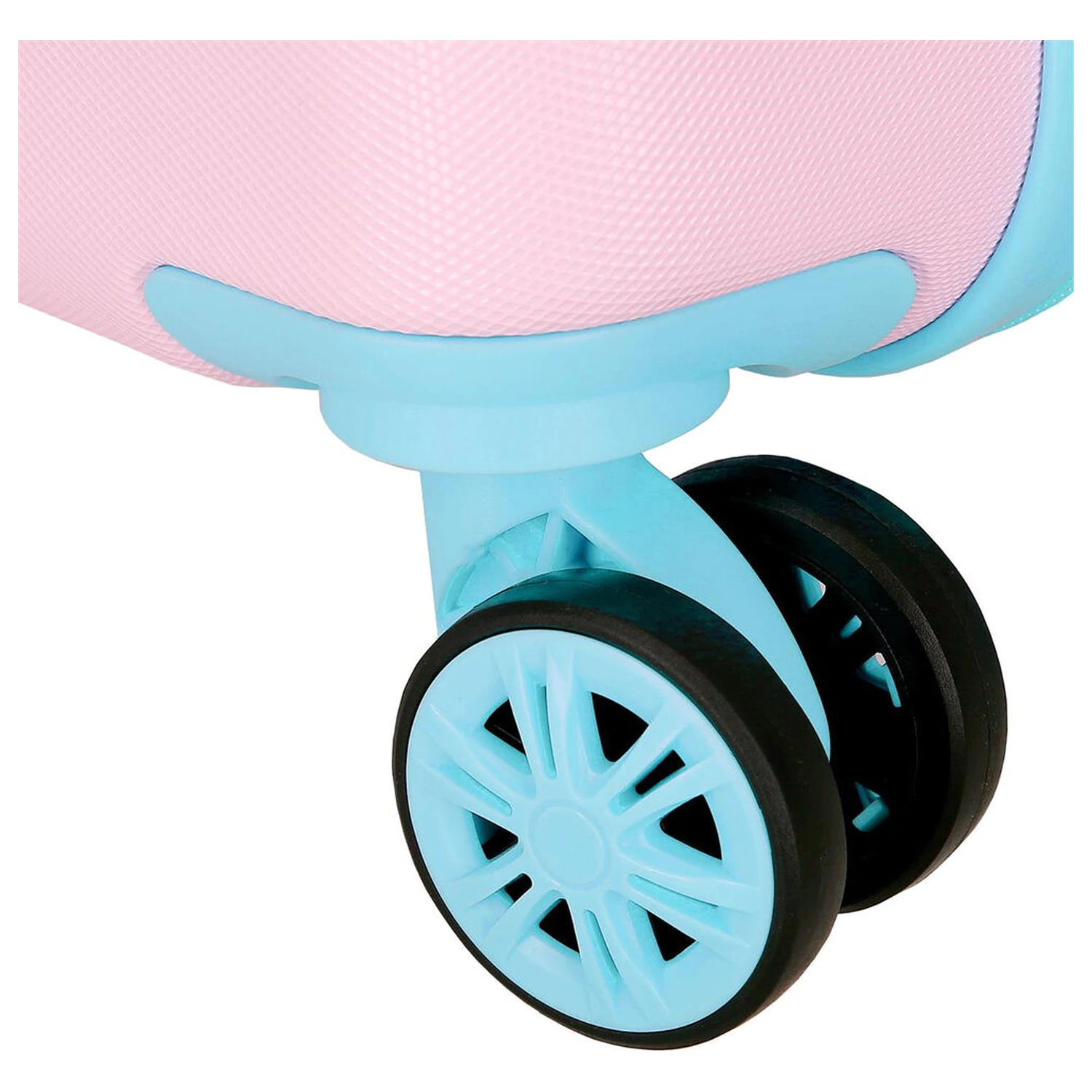 Hello Kitty Kuromi Current Mood ABS trolej kufrová batožina 55cm produktová fotografia